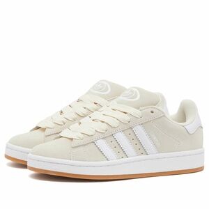Adidas Campus 00s Sneakers - Off White/White - Size 9.5